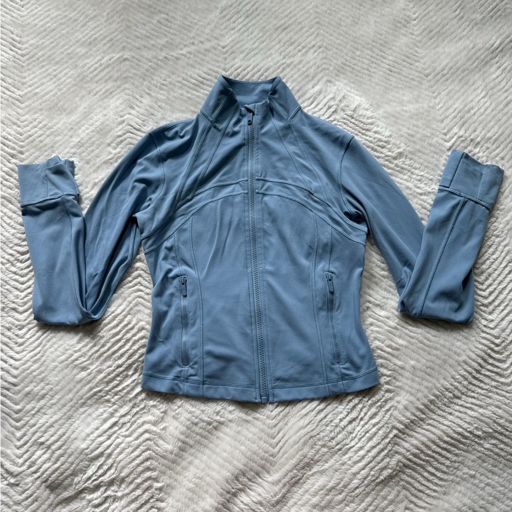 Women's Lululemon Blue Jacket